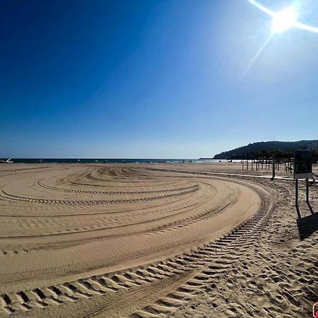 El Paraiso En Playa Concha Orpesa Kültér fotó