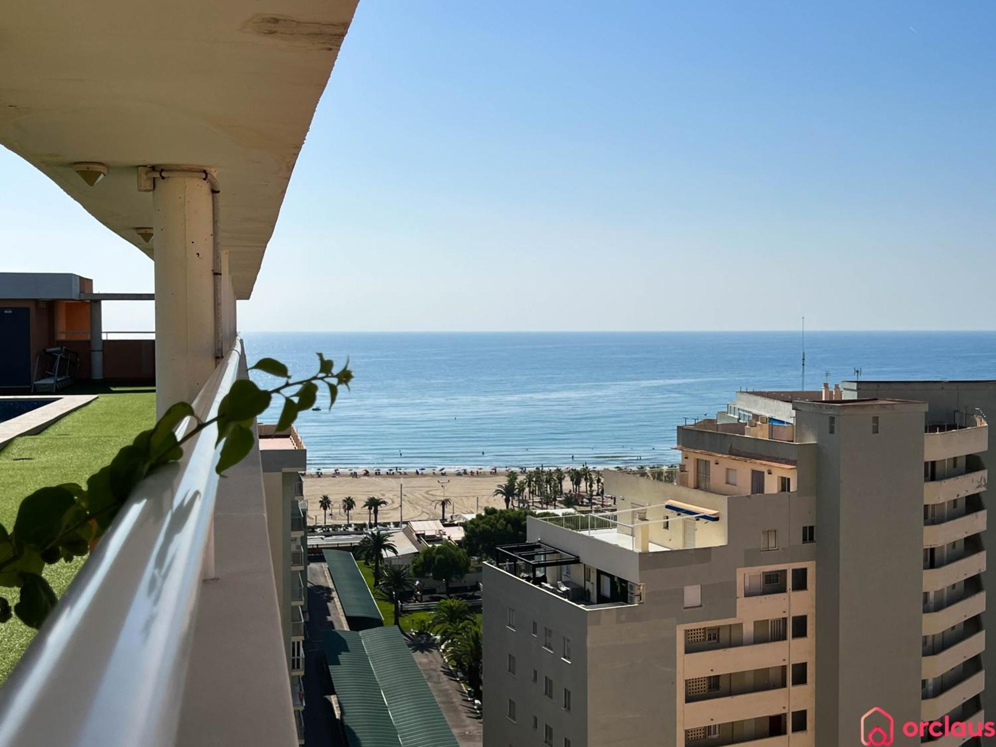 El Paraiso En Playa Concha Orpesa Kültér fotó