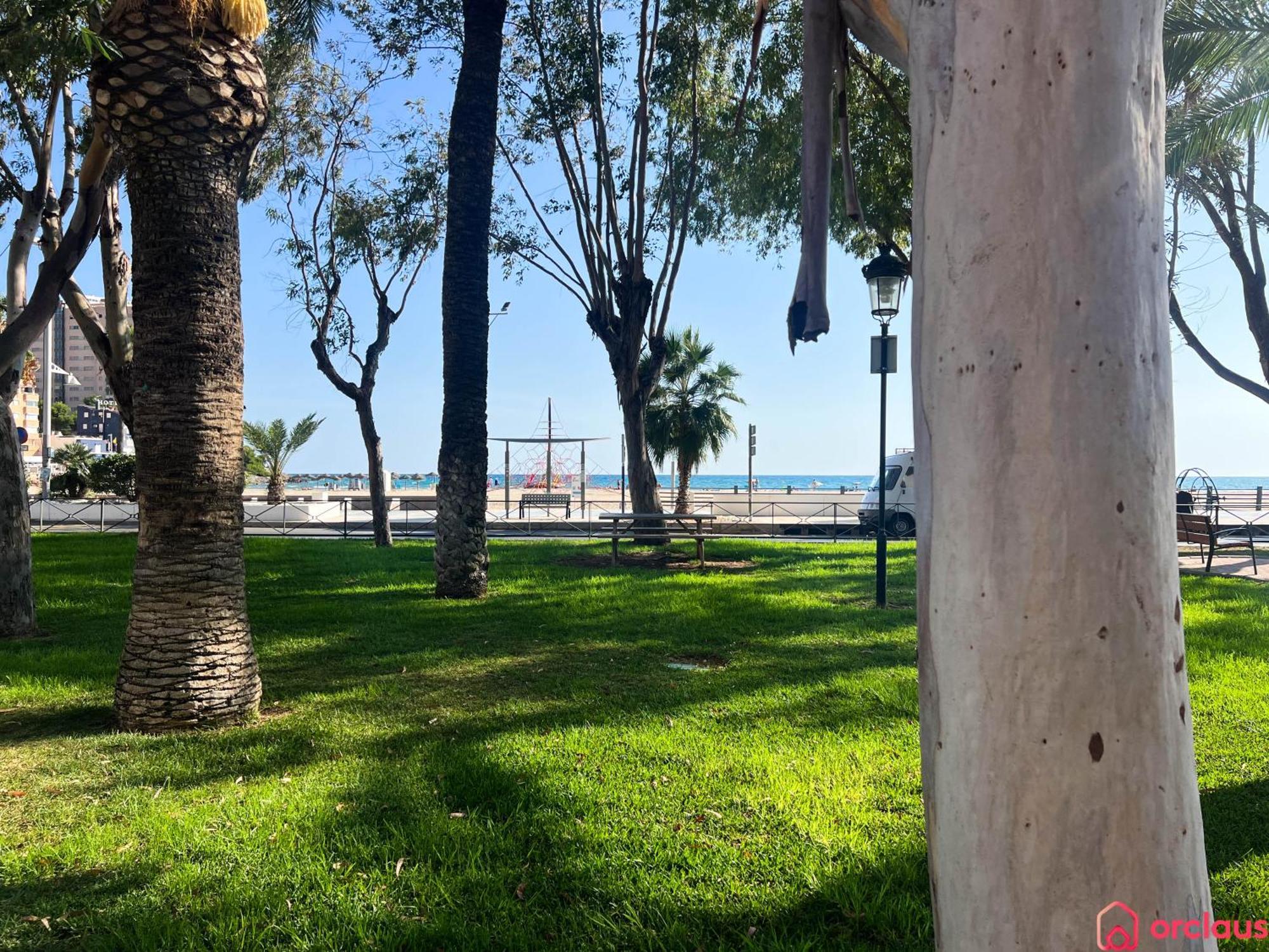 El Paraiso En Playa Concha Orpesa Kültér fotó