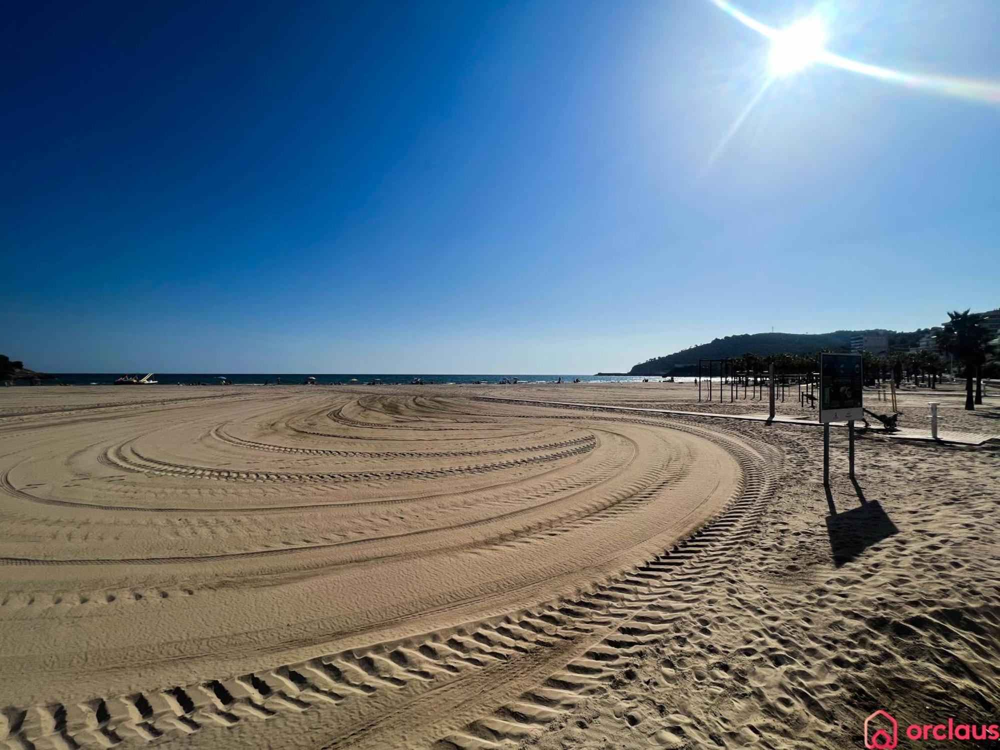 El Paraiso En Playa Concha Orpesa Kültér fotó