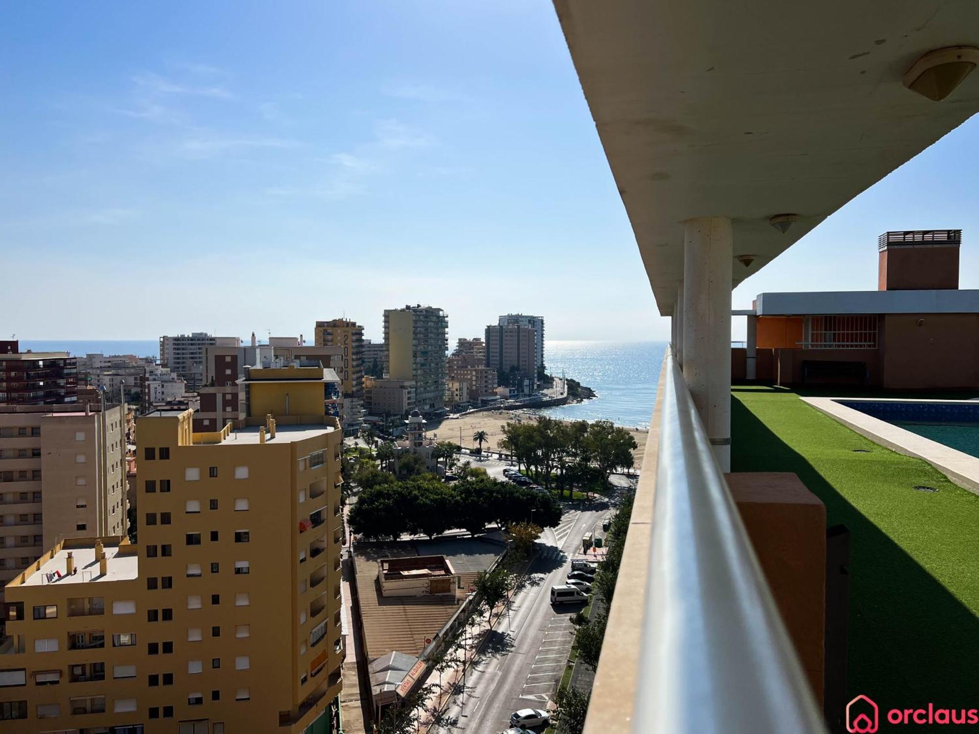El Paraiso En Playa Concha Orpesa Kültér fotó